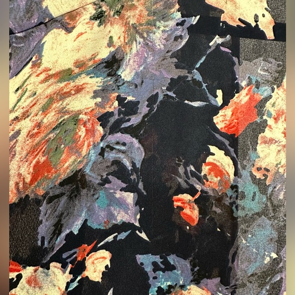 Soprano | Floral Kimono! Size Small - Picture 5 of 7